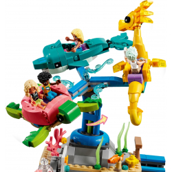 Klocki LEGO 41737 Plażowy park rozrywki FRIENDS